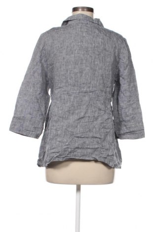 Γυναικείο πουκάμισο, Μέγεθος M, Χρώμα Γκρί, Τιμή 2,63 €