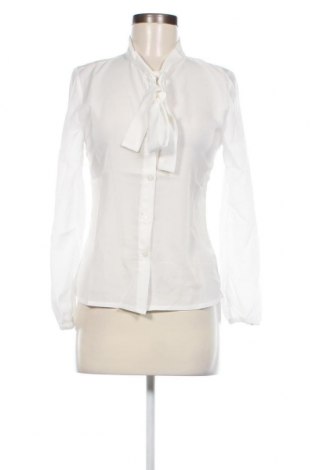 Γυναικείο πουκάμισο, Μέγεθος S, Χρώμα Λευκό, Τιμή 9,28 €