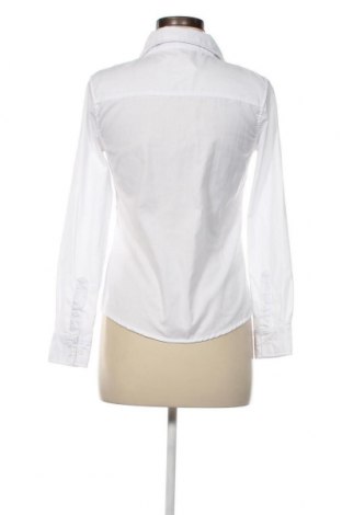 Дамска риза Comme Des Garçons Play, Размер M, Цвят Бял, Цена 235,49 лв.