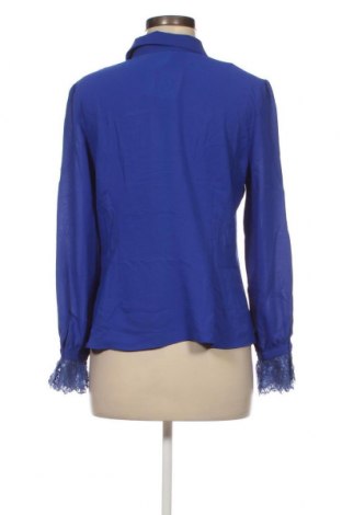 Dámska košeľa , Veľkosť M, Farba Modrá, Cena  2,13 €