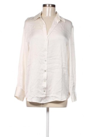 Γυναικείο πουκάμισο, Μέγεθος M, Χρώμα Εκρού, Τιμή 7,73 €