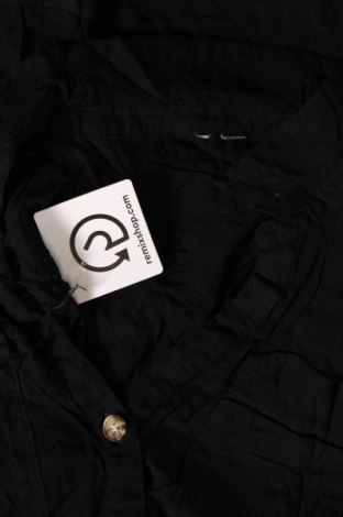 Γυναικείο πουκάμισο, Μέγεθος S, Χρώμα Μαύρο, Τιμή 2,32 €