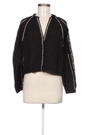 Γυναικείο πουκάμισο, Μέγεθος M, Χρώμα Μαύρο, Τιμή 8,97 €