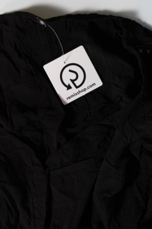 Γυναικείο πουκάμισο, Μέγεθος M, Χρώμα Μαύρο, Τιμή 2,47 €