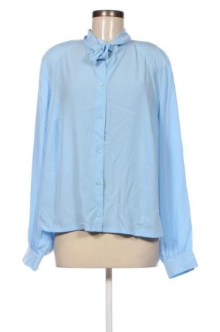 Dámska košeľa , Veľkosť 3XL, Farba Modrá, Cena  12,48 €