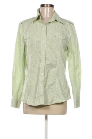 Дамска риза, Размер M, Цвят Зелен, Цена 7,50 лв.