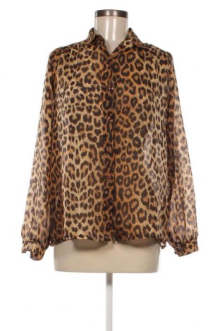 Γυναικείο πουκάμισο, Μέγεθος L, Χρώμα Πολύχρωμο, Τιμή 9,96 €