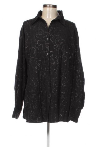 Dámska košeľa , Veľkosť XXL, Farba Čierna, Cena  14,18 €