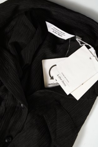 Γυναικείο πουκάμισο & Other Stories, Μέγεθος XS, Χρώμα Μαύρο, Τιμή 14,20 €