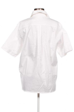 Γυναικείο πουκάμισο ABOUT YOU x Marie von Behrens, Μέγεθος M, Χρώμα Λευκό, Τιμή 77,32 €