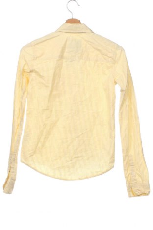 Damenbluse Abercrombie & Fitch, Größe XS, Farbe Gelb, Preis 11,83 €