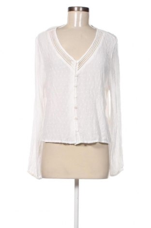 Γυναικείο πουκάμισο About You, Μέγεθος XL, Χρώμα Λευκό, Τιμή 9,38 €