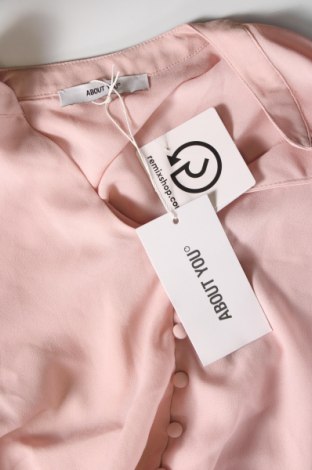Dámska košeľa  About You, Veľkosť M, Farba Ružová, Cena  5,98 €