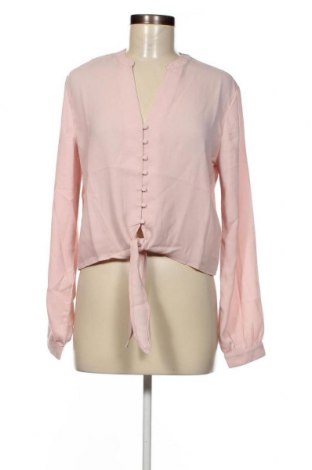 Γυναικείο πουκάμισο About You, Μέγεθος M, Χρώμα Ρόζ , Τιμή 6,19 €