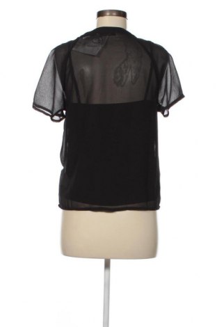 Γυναικείο πουκάμισο About You, Μέγεθος S, Χρώμα Μαύρο, Τιμή 7,63 €