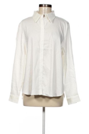 Γυναικείο πουκάμισο About You, Μέγεθος L, Χρώμα Λευκό, Τιμή 8,04 €