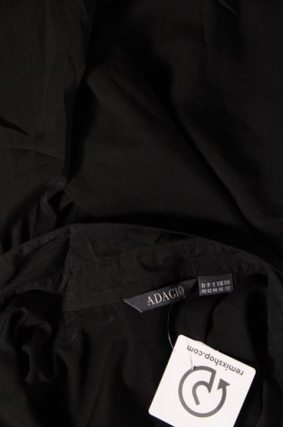 Дамска риза Adagio, Размер M, Цвят Черен, Цена 6,25 лв.