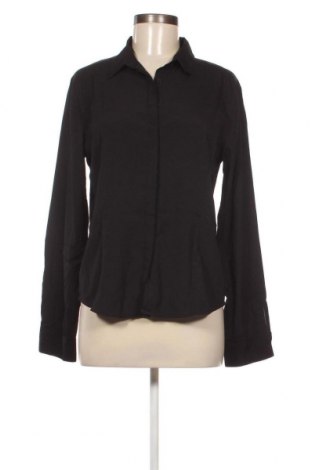 Γυναικείο πουκάμισο Adagio, Μέγεθος M, Χρώμα Μαύρο, Τιμή 3,87 €