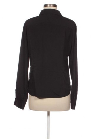 Γυναικείο πουκάμισο Adagio, Μέγεθος M, Χρώμα Μαύρο, Τιμή 3,09 €