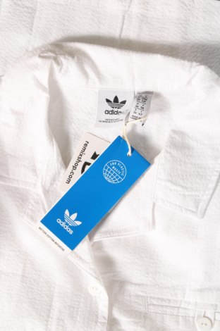 Női ing Adidas Originals, Méret S, Szín Fehér, Ár 11 429 Ft