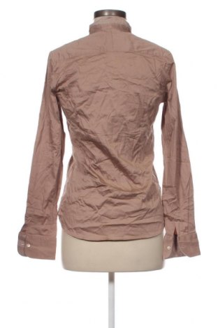 Γυναικείο πουκάμισο Aglini, Μέγεθος M, Χρώμα  Μπέζ, Τιμή 5,34 €