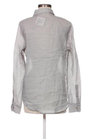 Γυναικείο πουκάμισο Akac Ecou, Μέγεθος M, Χρώμα Γκρί, Τιμή 2,73 €