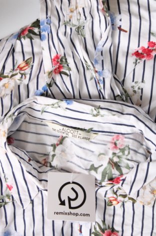 Γυναικείο πουκάμισο Alcott, Μέγεθος XL, Χρώμα Πολύχρωμο, Τιμή 15,46 €