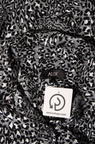 Γυναικείο πουκάμισο Alix Nyc, Μέγεθος L, Χρώμα Γκρί, Τιμή 3,01 €