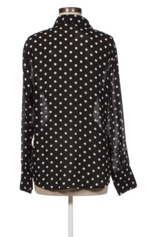 Γυναικείο πουκάμισο Amisu, Μέγεθος XL, Χρώμα Μαύρο, Τιμή 15,46 €
