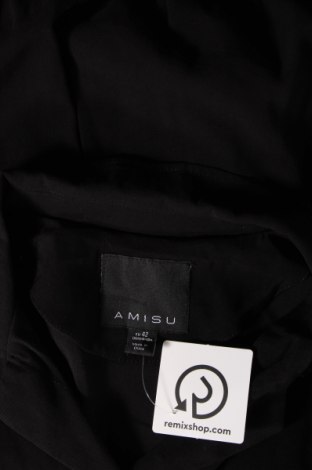 Dámska košeľa  Amisu, Veľkosť L, Farba Čierna, Cena  3,98 €