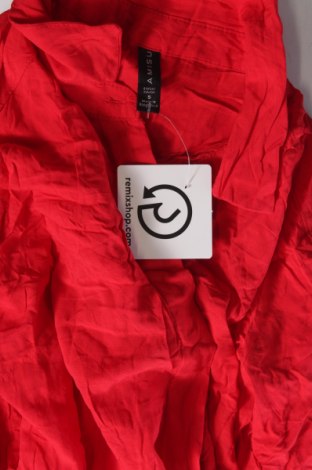 Damenbluse Amisu, Größe S, Farbe Rot, Preis 17,40 €