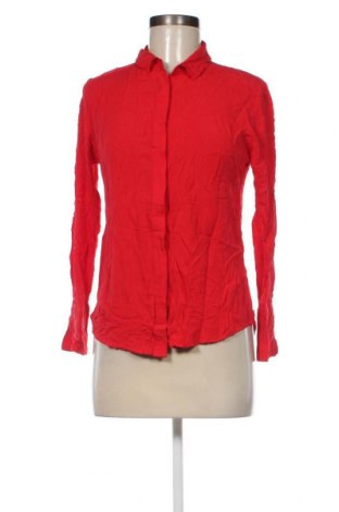 Γυναικείο πουκάμισο Amisu, Μέγεθος S, Χρώμα Κόκκινο, Τιμή 15,46 €