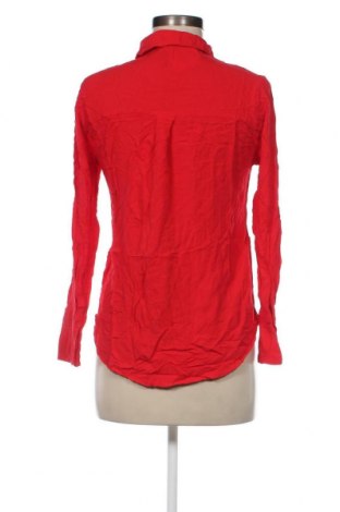 Γυναικείο πουκάμισο Amisu, Μέγεθος S, Χρώμα Κόκκινο, Τιμή 15,46 €