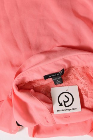 Дамска риза Amisu, Размер L, Цвят Розов, Цена 25,09 лв.