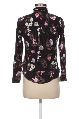 Γυναικείο πουκάμισο Amisu, Μέγεθος XS, Χρώμα Μαύρο, Τιμή 2,63 €