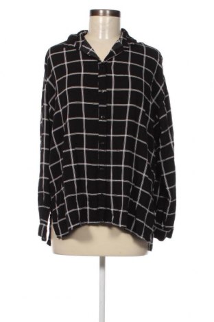 Дамска риза Amisu, Размер M, Цвят Черен, Цена 4,50 лв.