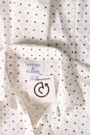 Damenbluse Antoni&Alison, Größe S, Farbe Weiß, Preis 63,46 €