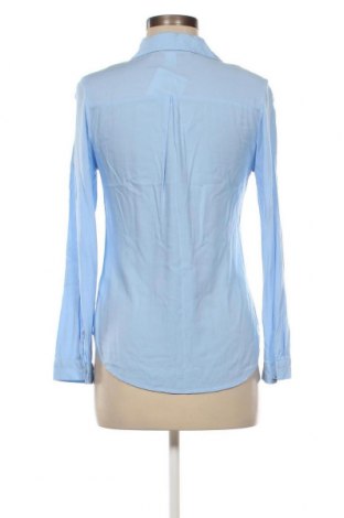 Γυναικείο πουκάμισο Ashley Brooke, Μέγεθος S, Χρώμα Μπλέ, Τιμή 12,68 €