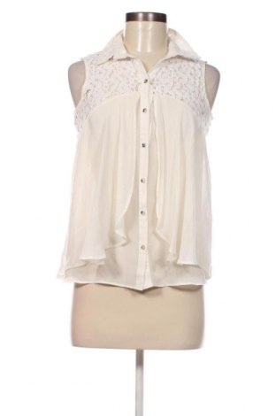 Γυναικείο πουκάμισο Atmosphere, Μέγεθος M, Χρώμα Εκρού, Τιμή 5,96 €