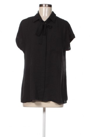 Γυναικείο πουκάμισο Atmosphere, Μέγεθος M, Χρώμα Μαύρο, Τιμή 2,94 €