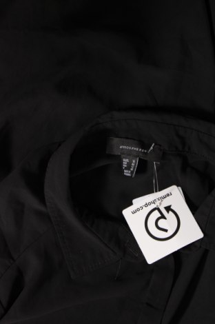 Γυναικείο πουκάμισο Atmosphere, Μέγεθος XL, Χρώμα Μαύρο, Τιμή 15,46 €