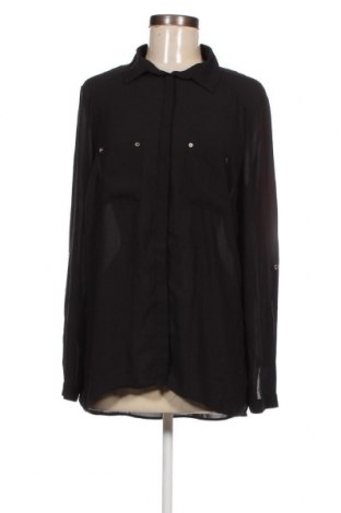 Γυναικείο πουκάμισο Atmosphere, Μέγεθος XL, Χρώμα Μαύρο, Τιμή 6,80 €