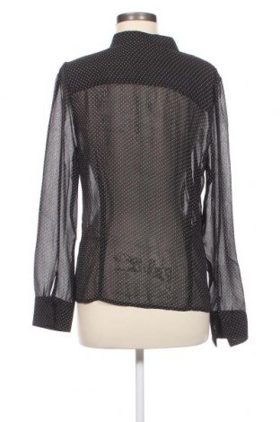 Γυναικείο πουκάμισο Avenue, Μέγεθος M, Χρώμα Μαύρο, Τιμή 3,12 €
