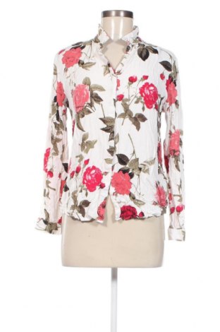 Γυναικείο πουκάμισο B.Young, Μέγεθος M, Χρώμα Πολύχρωμο, Τιμή 7,37 €