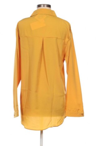 Dámská košile  BIANCO LUCCI, Velikost XL, Barva Žlutá, Cena  580,00 Kč