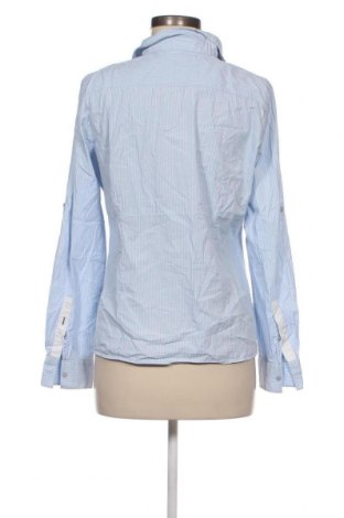 Γυναικείο πουκάμισο BOSS, Μέγεθος L, Χρώμα Μπλέ, Τιμή 46,60 €