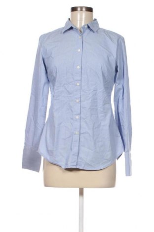Γυναικείο πουκάμισο Banana Republic, Μέγεθος S, Χρώμα Μπλέ, Τιμή 16,82 €
