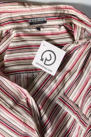 Γυναικείο πουκάμισο Basixx, Μέγεθος M, Χρώμα Πολύχρωμο, Τιμή 2,32 €