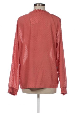 Γυναικείο πουκάμισο Bel&Bo, Μέγεθος XL, Χρώμα Σάπιο μήλο, Τιμή 11,44 €