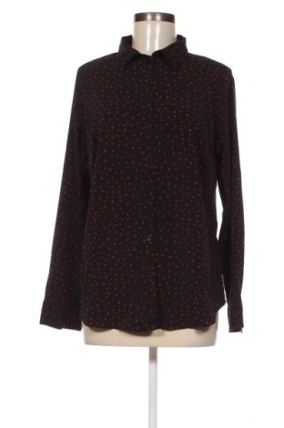 Γυναικείο πουκάμισο Bel&Bo, Μέγεθος M, Χρώμα Μαύρο, Τιμή 15,46 €
